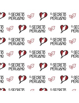 El secreto peruanos Envoltura Greaseproof 29x35 